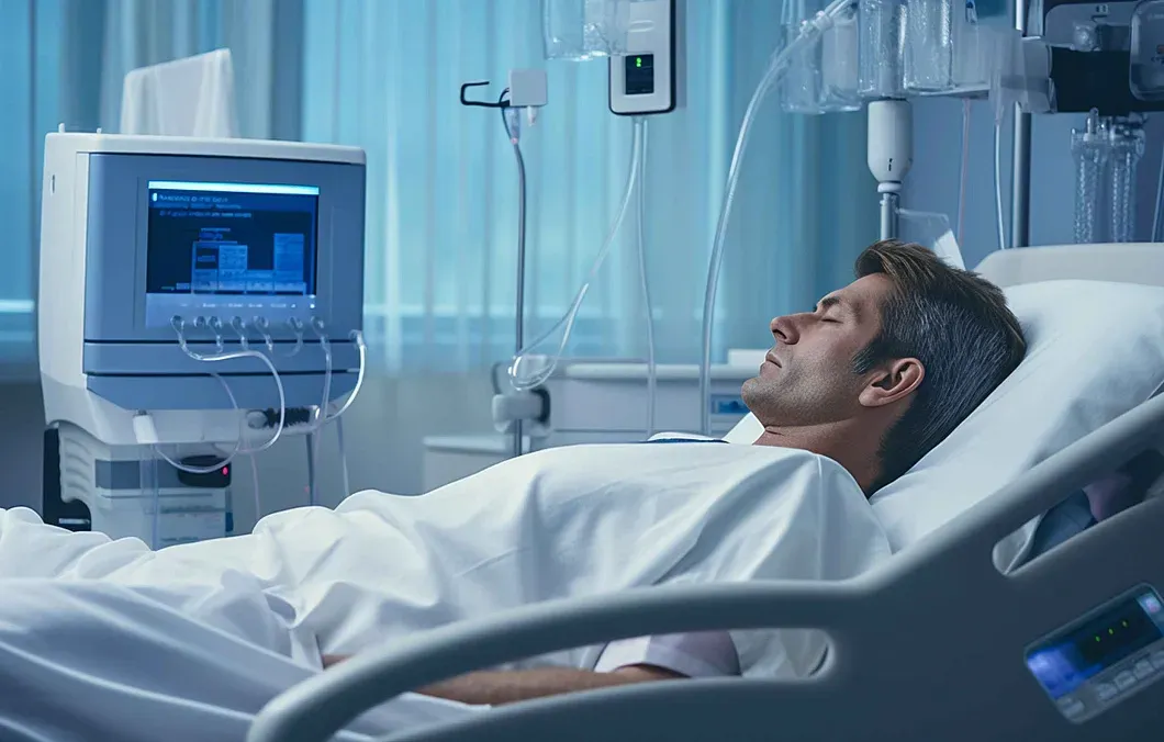 УБОД по низким ценам в Салехарде- ультрабыстрая опиоидная детоксикация от наркотиков