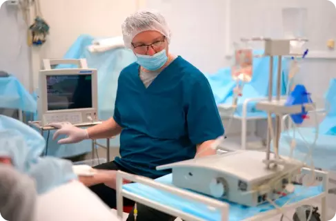 Наркологическая клиника "Профмед" Эркена Иманбаева в Салехарде