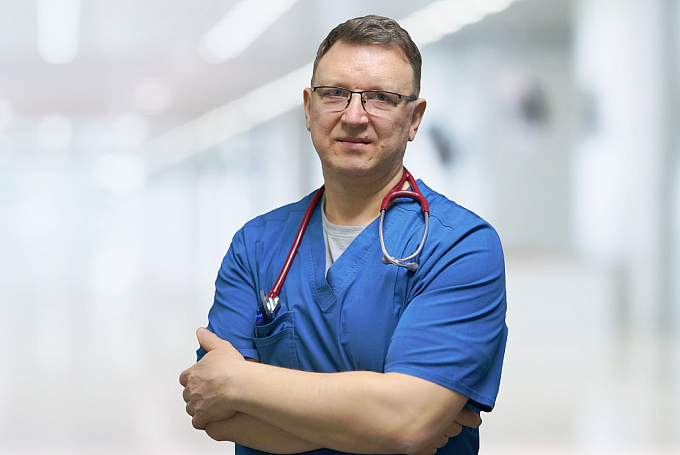 Наркологическая клиника "Профмед" Эркена Иманбаева в Салехарде