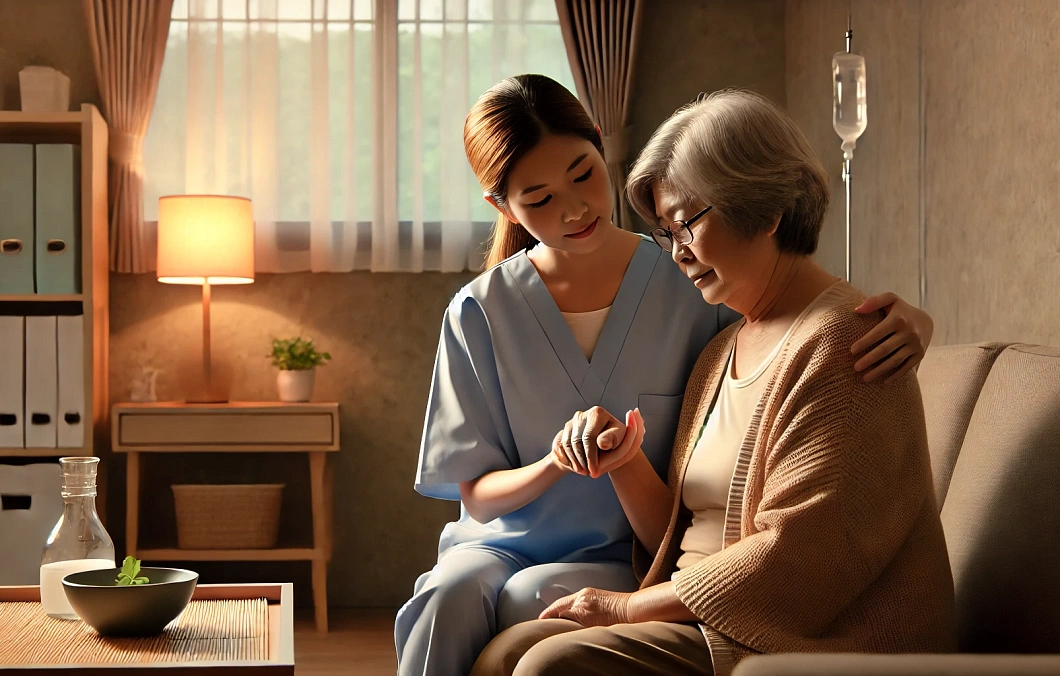 Лечение сосудистой деменции -  цены на лечение  в частной психиатрической клинике Профмед в Салехарде