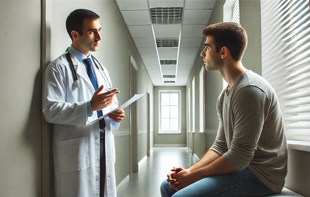 Лечение лечение паранойи в салехарде -  цены на лечение  в частной психиатрической клинике Профмед Салехарде