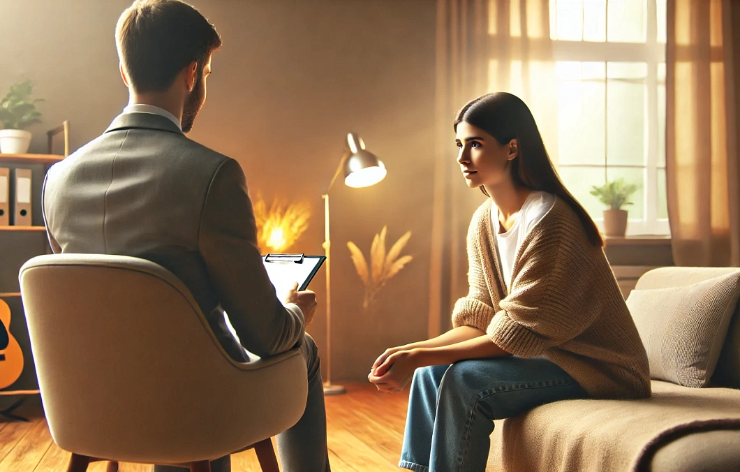 Лечение навязчивые состояния -  цены на лечение  в частной психиатрической клинике Профмед Салехарде