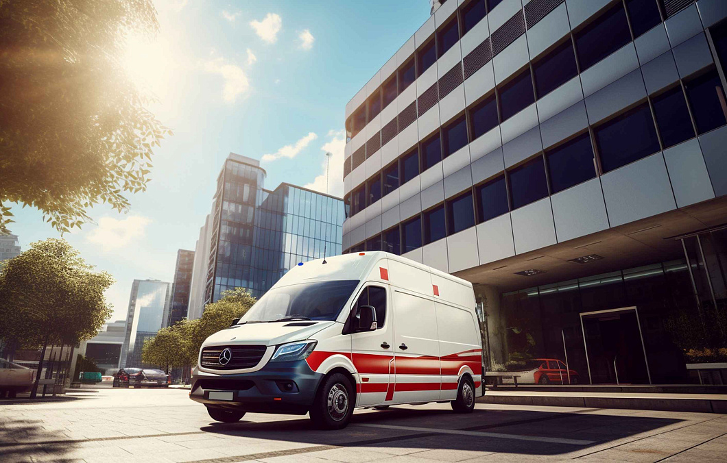 Наркологическая клиника "Профмед" Эркена Иманбаева в Салехарде