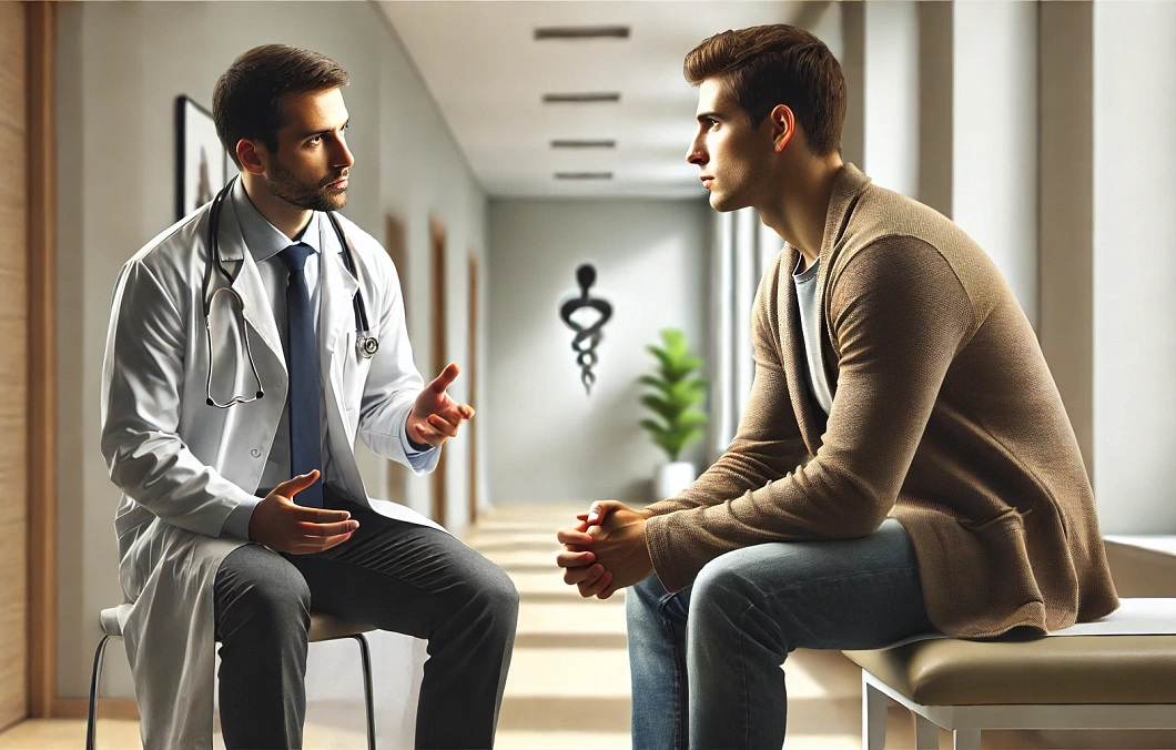 Лечение ипохондрический невроз -  цены на лечение  в частной психиатрической клинике Профмед в Салехарде