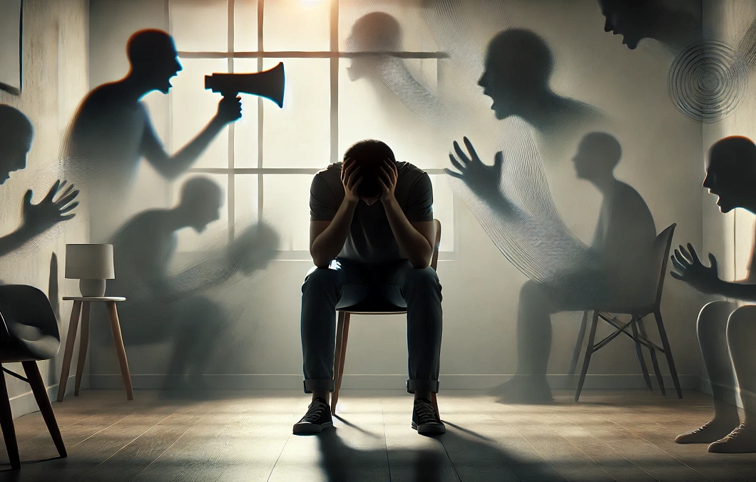 Лечение «голоса в голове» - лечение в центре «профмед» в салехарде -  цены на лечение  в частной психиатрической клинике Профмед Салехарде