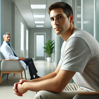 Лечение маниакально-депрессивный психоз -  цены на лечение  в частной психиатрической клинике Профмед в Салехарде