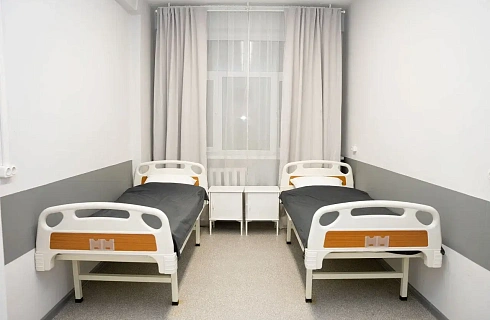 Наркологическая клиника "Профмед" Эркена Иманбаева в Салехарде