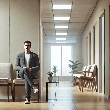 Лечение невроз различной этиологии -  цены на лечение  в частной психиатрической клинике Профмед в Салехарде