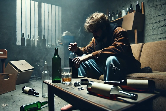 Лечение алкоголизма что такое, симптомы, как лечить в Салехарде