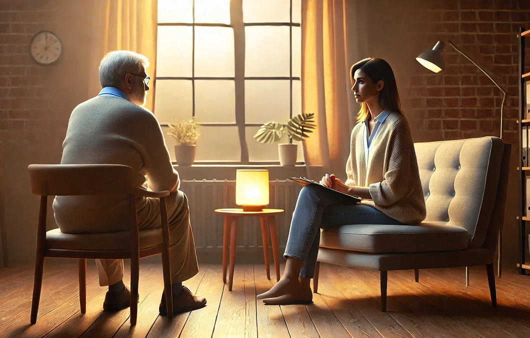 Лечение сосудистой деменции -  цены на лечение  в частной психиатрической клинике Профмед в Салехарде