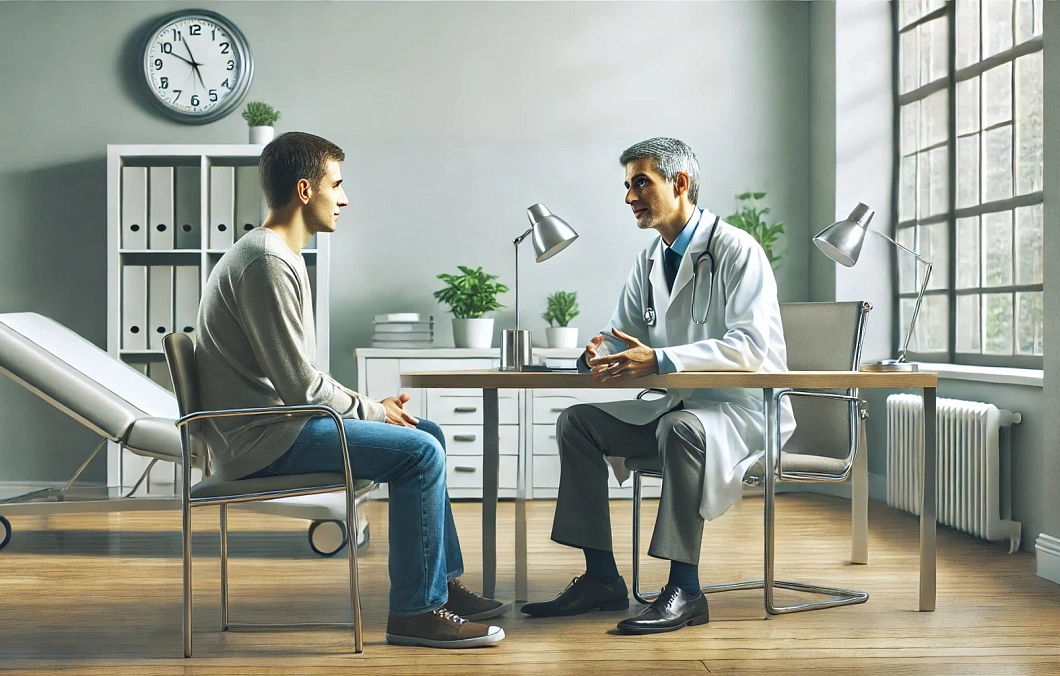 Лечение психозы -  цены на лечение  в частной психиатрической клинике Профмед Салехарде