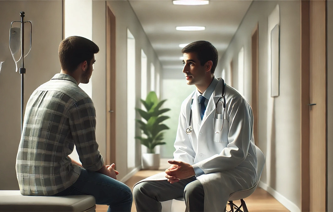 Лечение психиатрических заболеваний в клинике "Профмед" Салехард