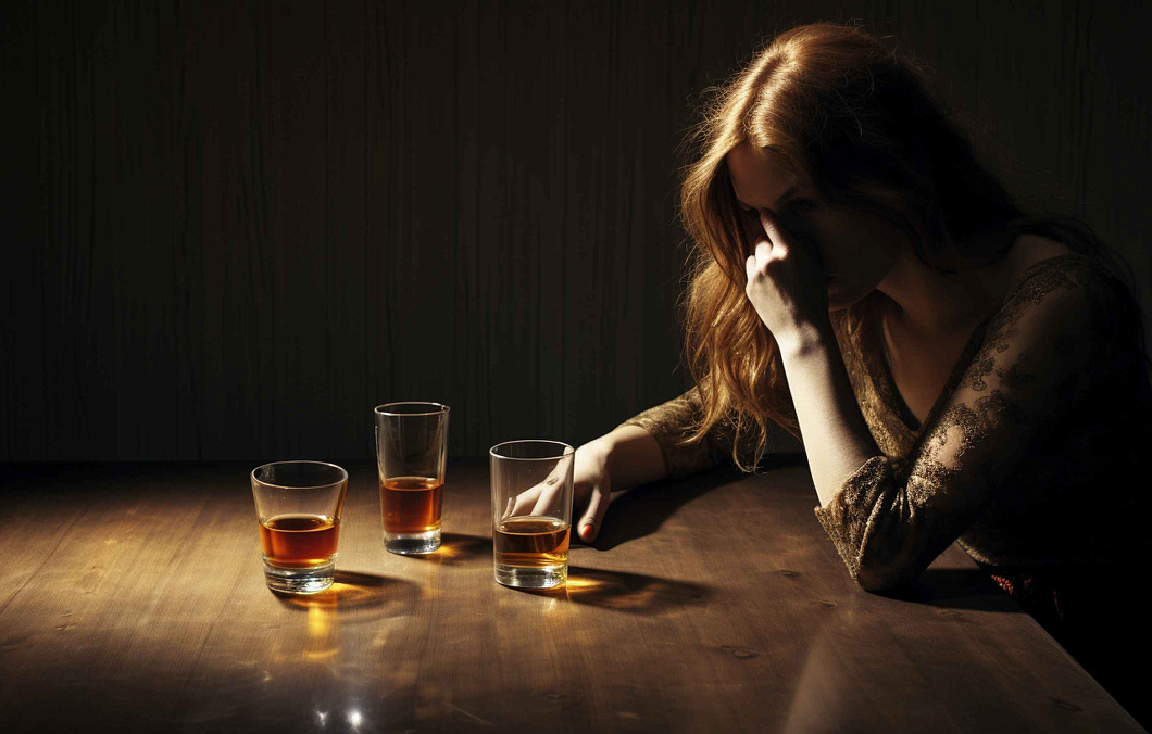 Стационарное лечение женского алкоголизма в наркологической клинике "Профмед" в Салехарде