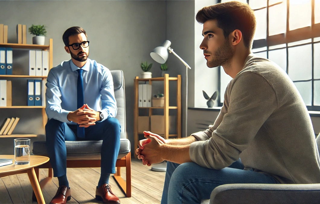 Лечение невроз различной этиологии -  цены на лечение  в частной психиатрической клинике Профмед в Салехарде