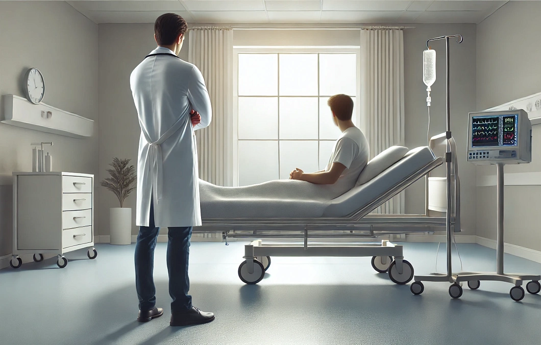 Лечение кататонический ступор -  цены на лечение  в частной психиатрической клинике Профмед Салехарде