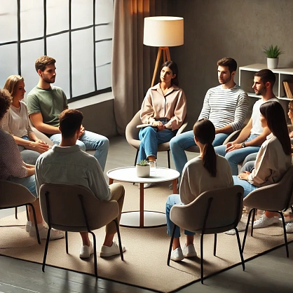 Лечение психиатрических заболеваний в клинике "Профмед" Салехард