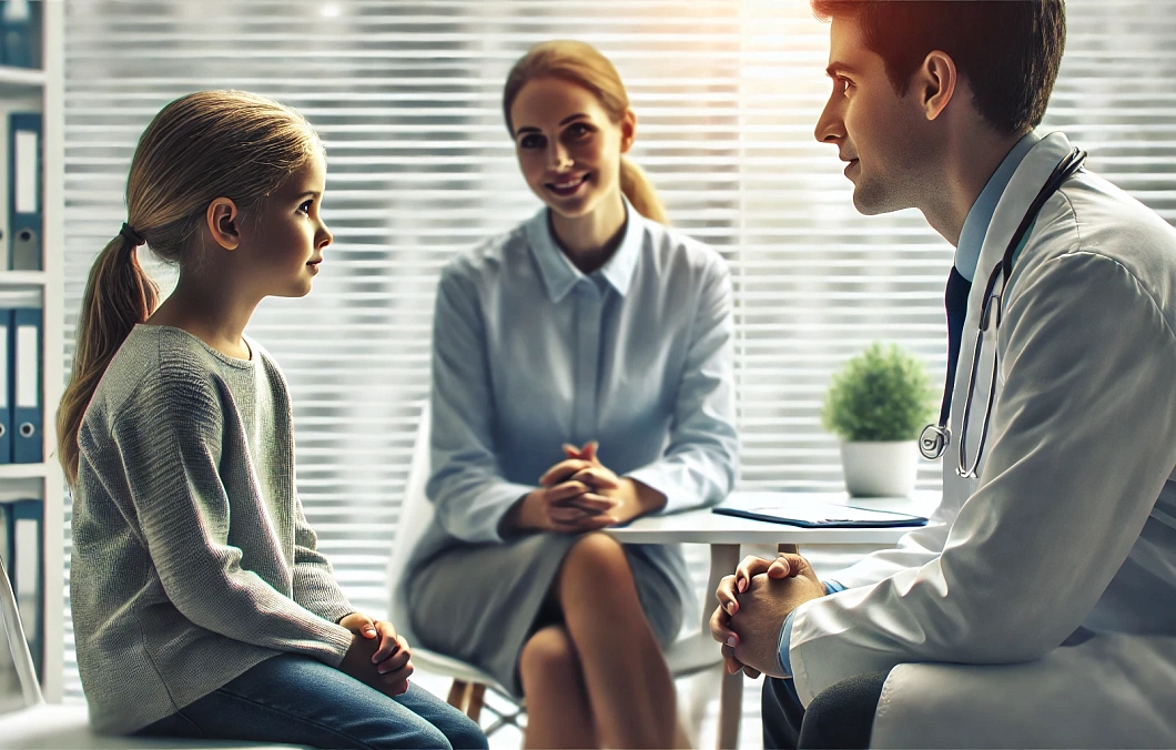 Лечение дизартрия у детей -  цены на лечение  в частной психиатрической клинике Профмед Салехарде