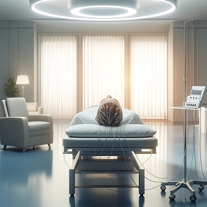 Лечение депрессивный психоз -  цены на лечение  в частной психиатрической клинике Профмед Салехарде