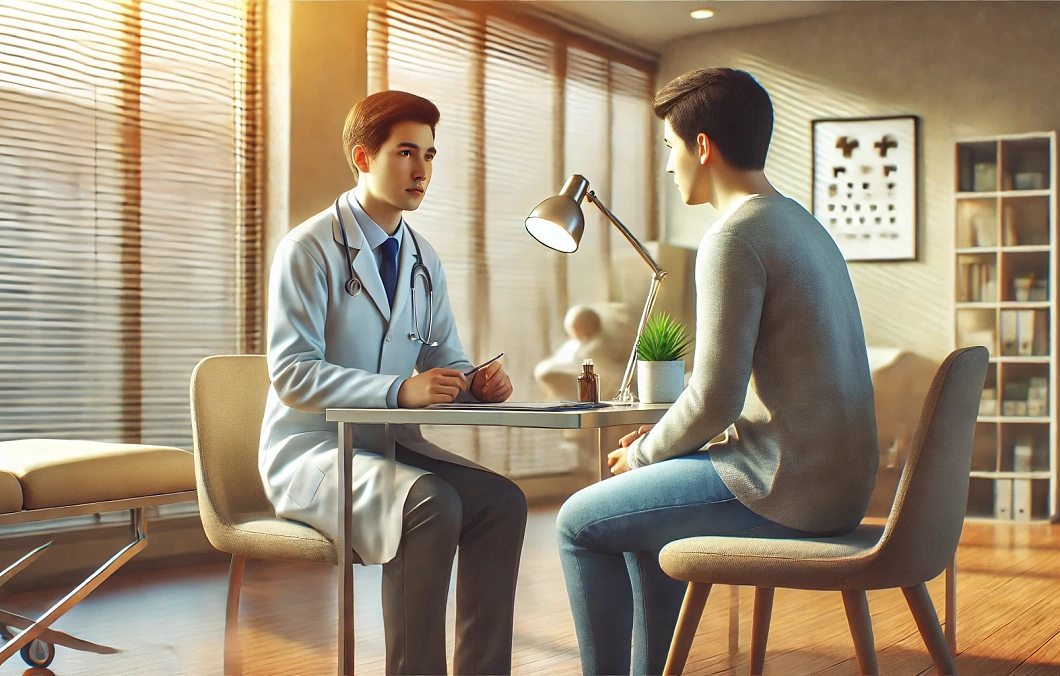 Лечение лечение мании преследования в салехарде -  цены на лечение  в частной психиатрической клинике Профмед Салехарде