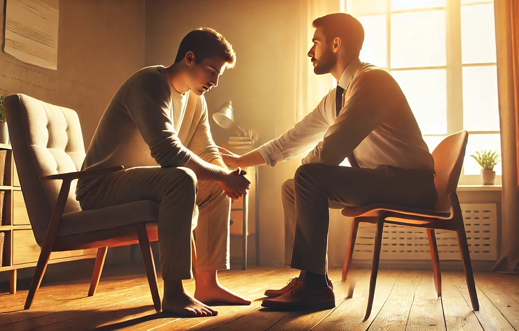 Лечение депрессивный психоз -  цены на лечение  в частной психиатрической клинике Профмед Салехарде