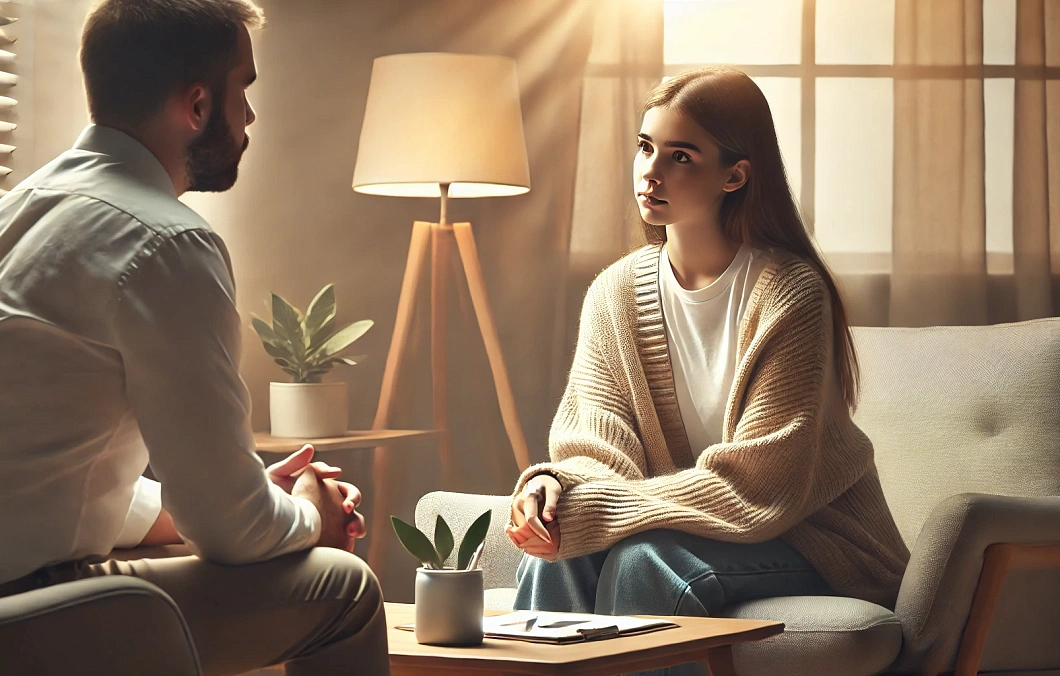 Лечение психиатрических заболеваний в клинике "Профмед" Салехард