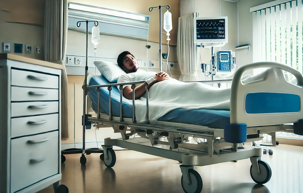 Лечение наркомании в наркологической клинике "Профмед" в Салехарде. Помощь нарколога на дому или в стационаре