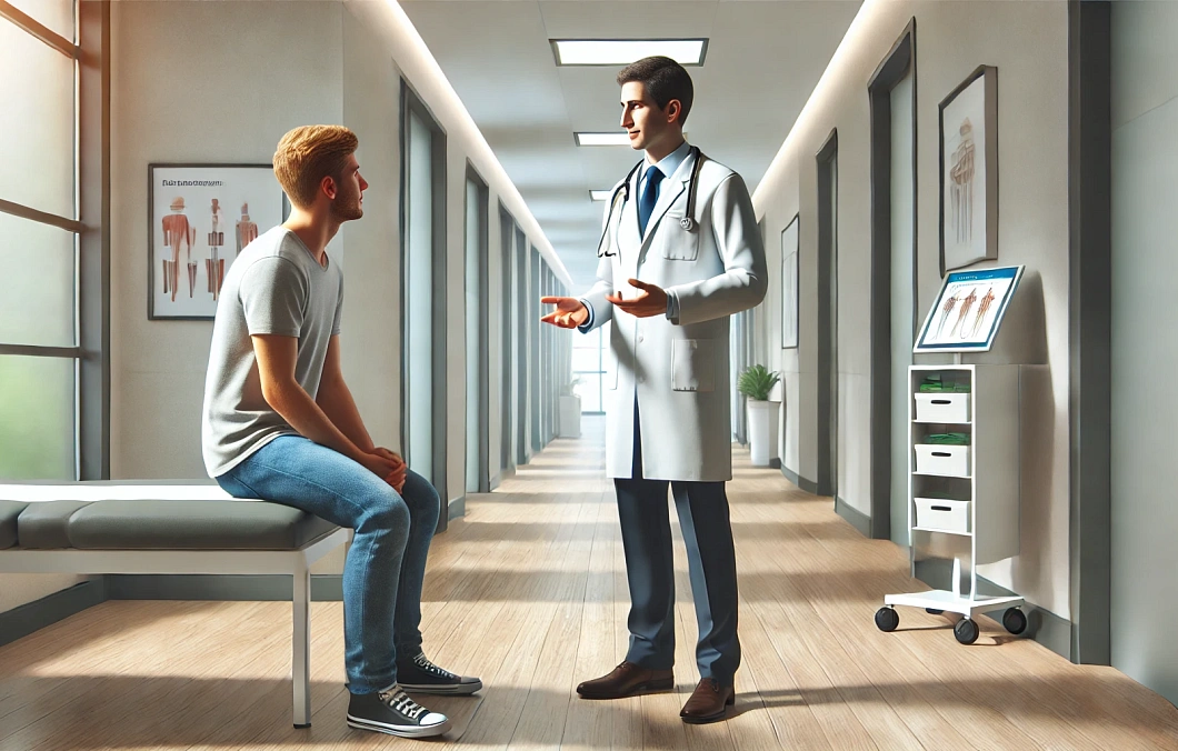 Лечение психопатия -  цены на лечение  в частной психиатрической клинике Профмед Салехарде