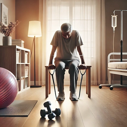 Лечение деменция -  цены на лечение  в частной психиатрической клинике Профмед Салехарде