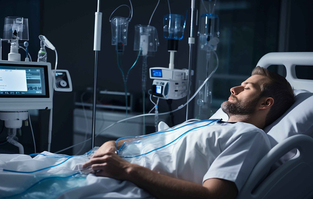 Эффективная детоксикация после наркотиков в Салехарде с гарантией результата, анонимно