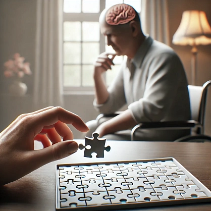 Лечение деменция -  цены на лечение  в частной психиатрической клинике Профмед Салехарде