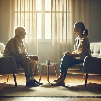 Лечение деменция -  цены на лечение  в частной психиатрической клинике Профмед Салехарде