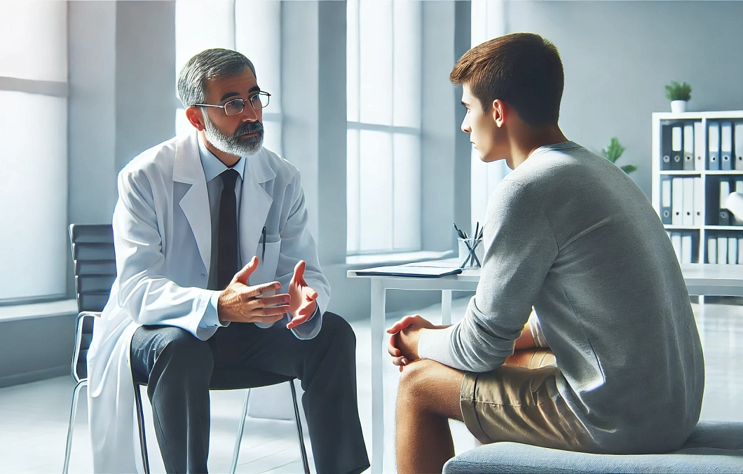 Лечение лечение с двойным диагнозом -  цены на лечение  в частной психиатрической клинике Профмед Салехарде