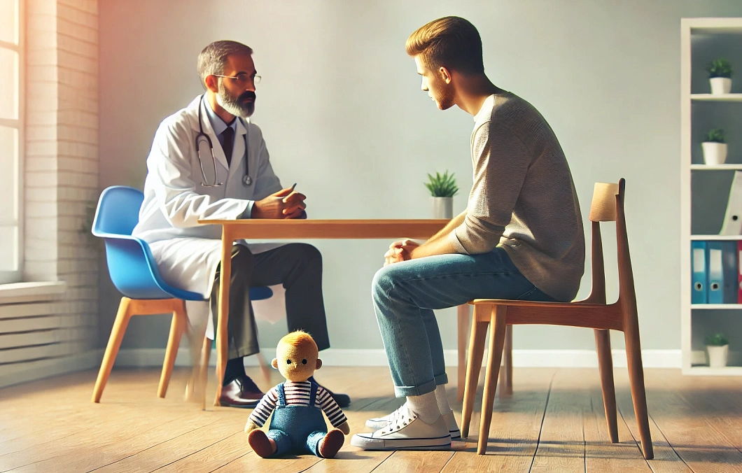 Лечение задержка психического развития у ребенка у детей -  цены на лечение  в частной психиатрической клинике Профмед Салехарде